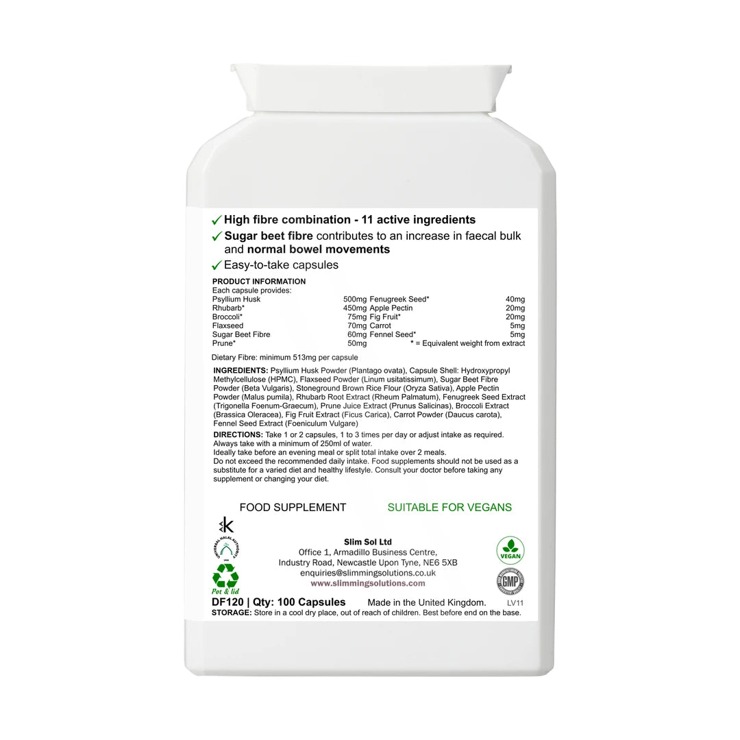 FibreMax Advanced Supplement