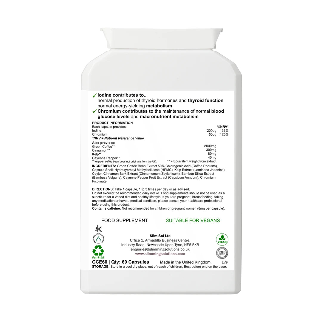 Green Coffee Bean Ultra