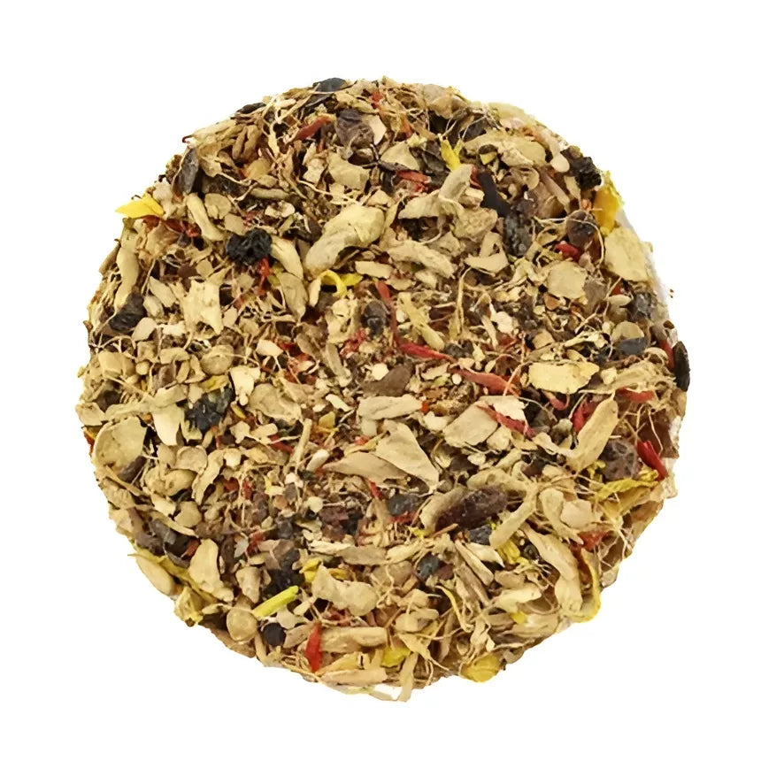 ginger tea loose