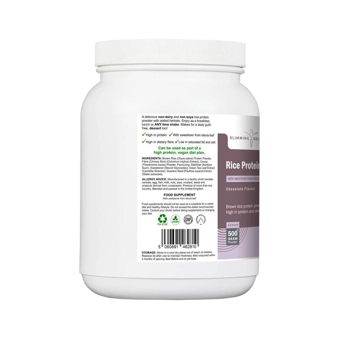 Rich Protein Powder