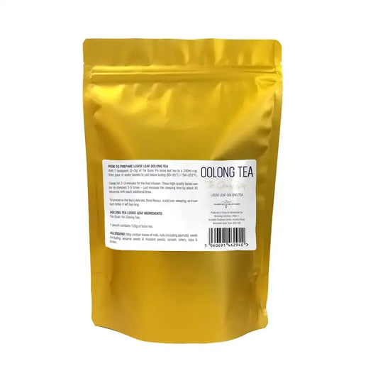 Oolong Tea Loose Leaf (Tie Guan Yin)