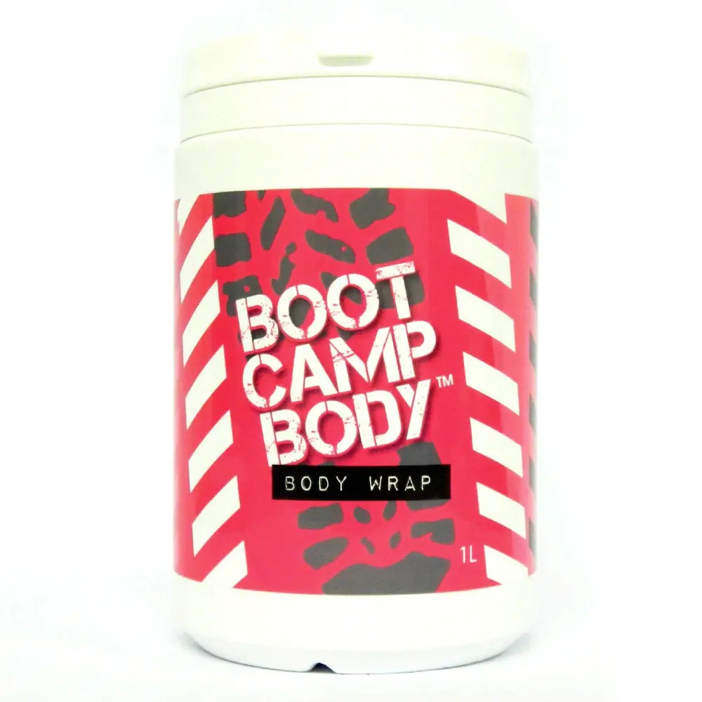 Body Wrap Clay
