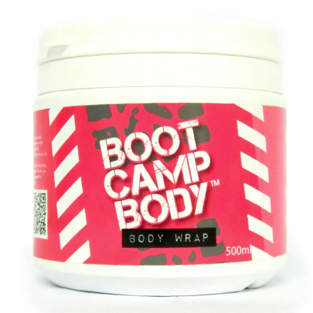 Body Wrap Clay