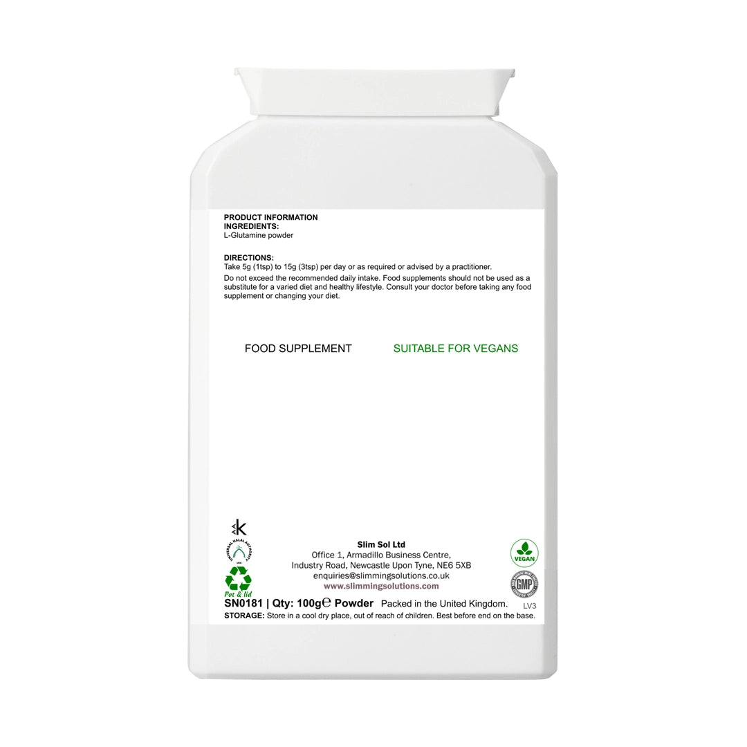 L-Glutamine Powder Complex