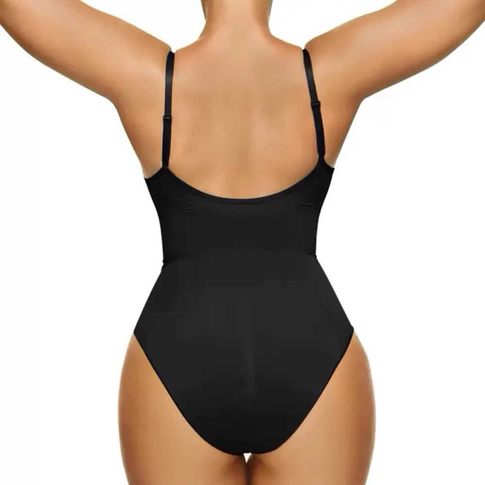 SHAPERX Tummy Control Shaperwear Butt Lift Seamless Body TikTok Viral Bodysuit