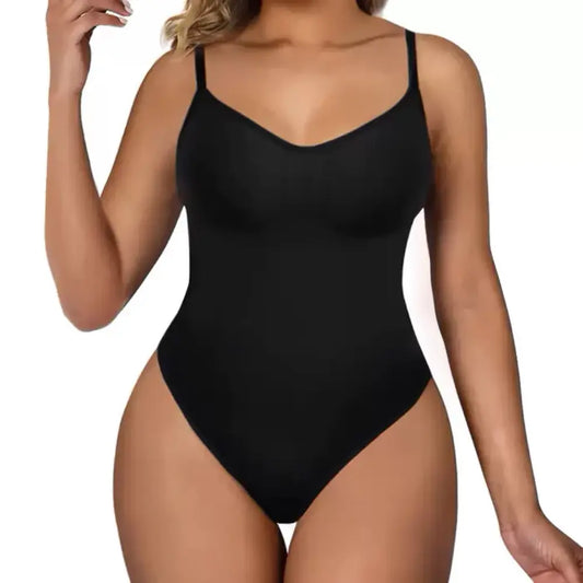 SHAPERX Tummy Control Shaperwear Butt Lift Seamless Body TikTok Viral Bodysuit