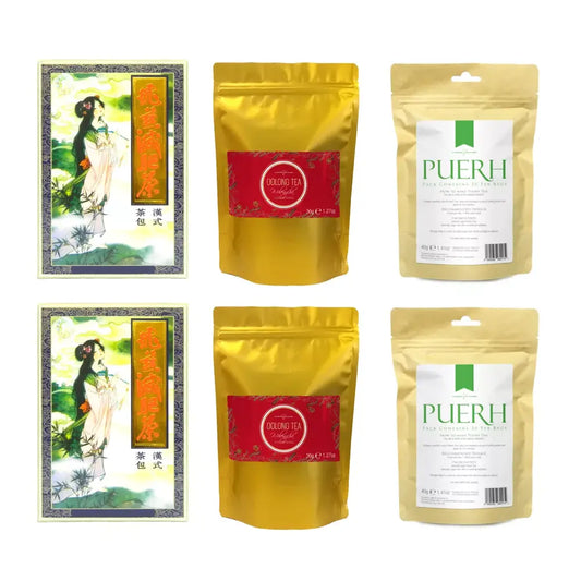 Slimmer's Tea Rapid Weight Loss Pack