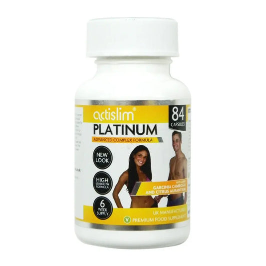 Actislim Platinum Diet Pills that work fast