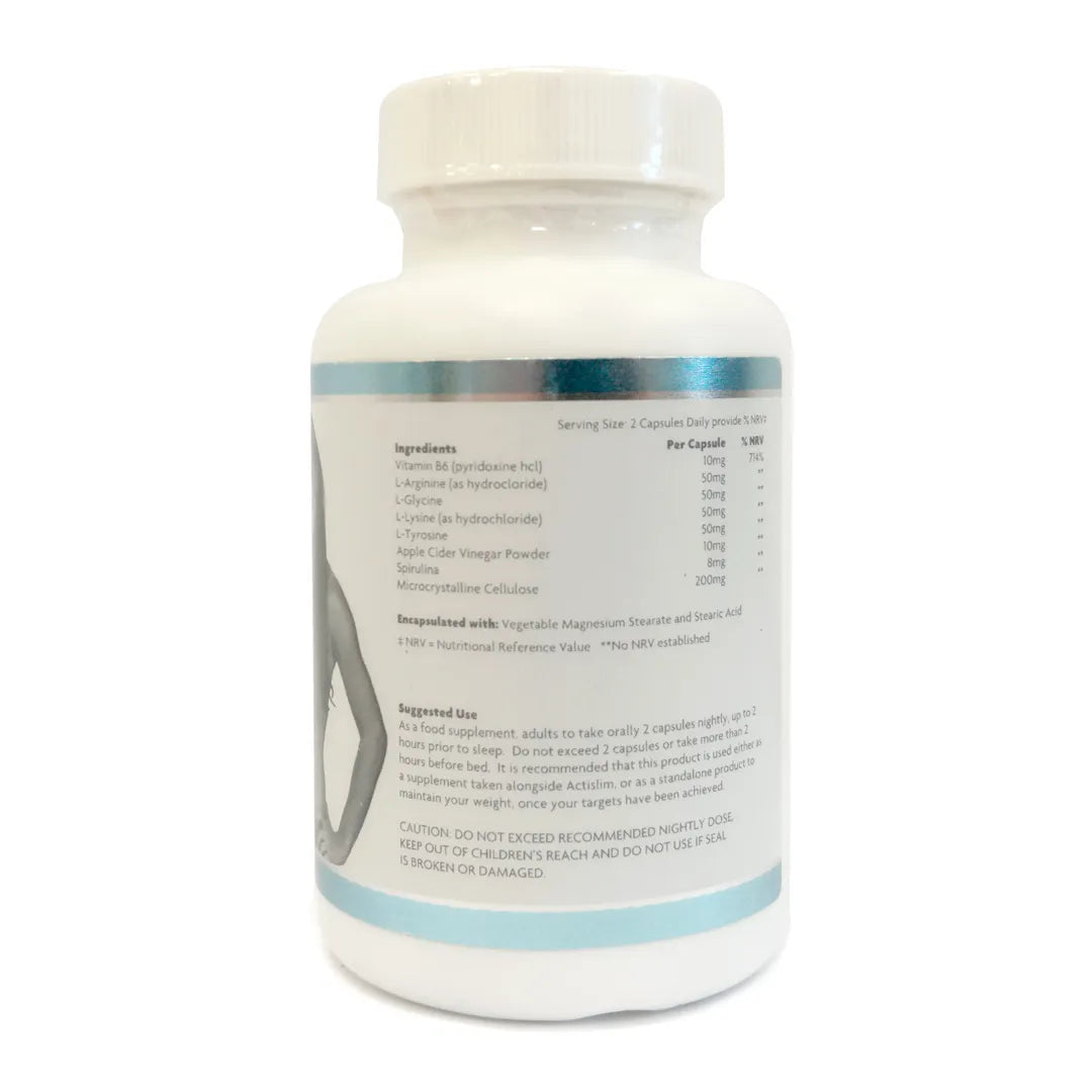 Actislim night tablets