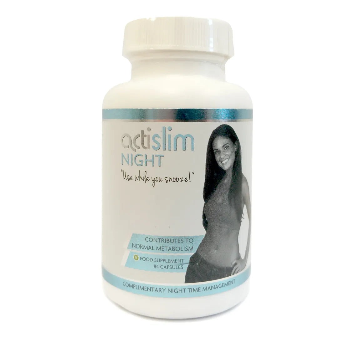 Actislim night tablets