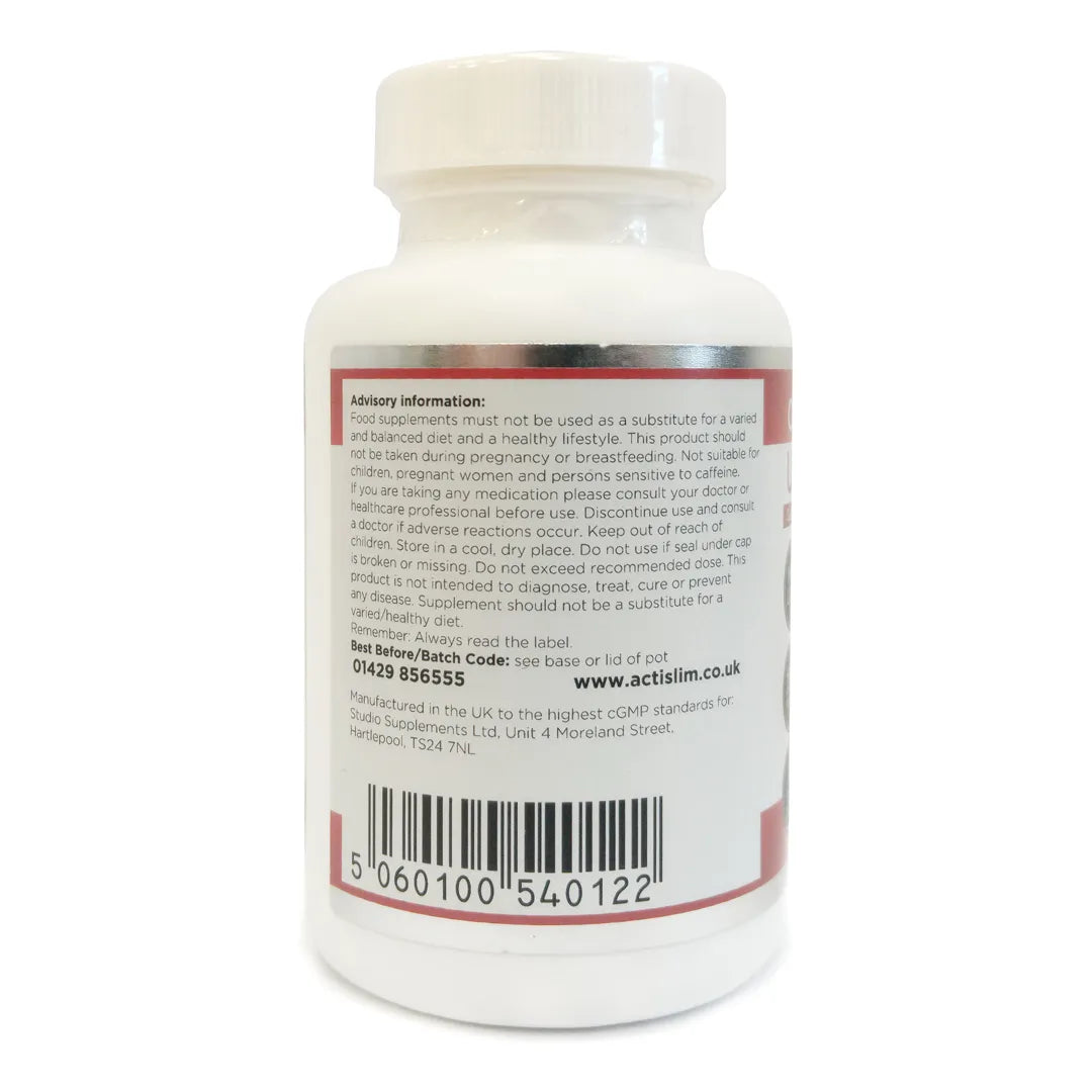 Actislim ultra tablets