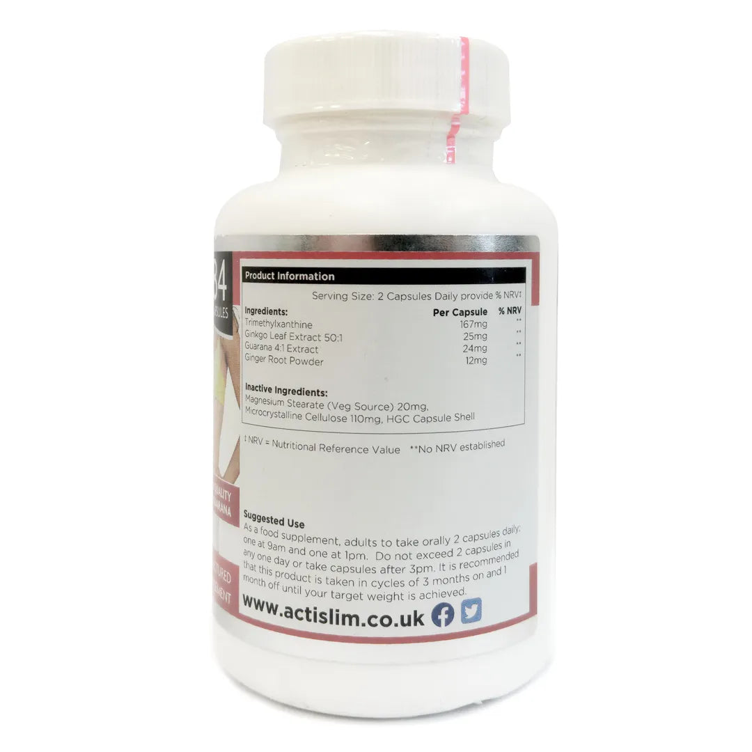 Actislim ultra tablets