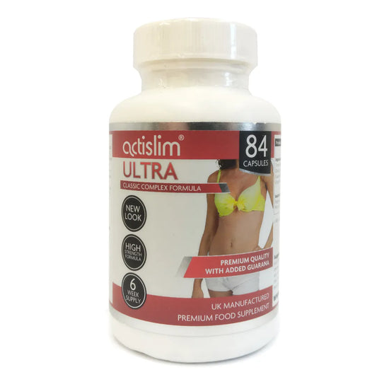 Actislim ultra tablets