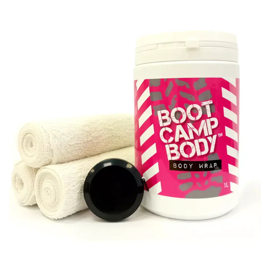Body Wrap Treatment For Women | Women's Body Wrap Clay Kit