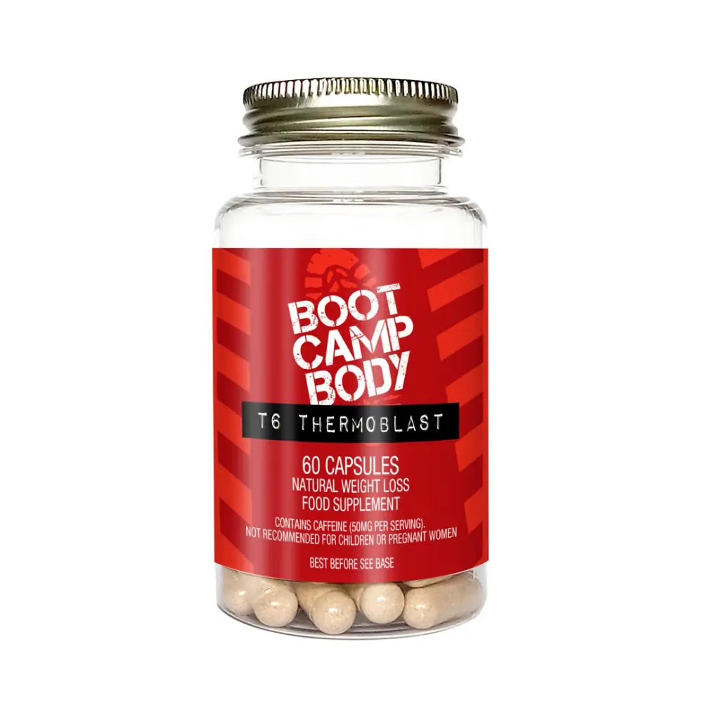T6 Thermoblast Fat Burner