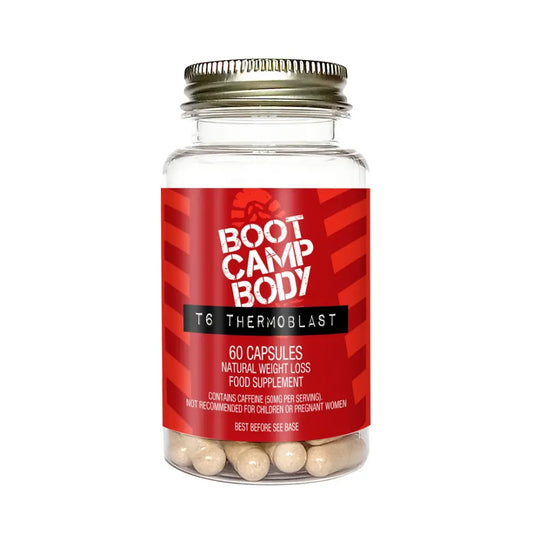 T6 Thermoblast Fat Burner