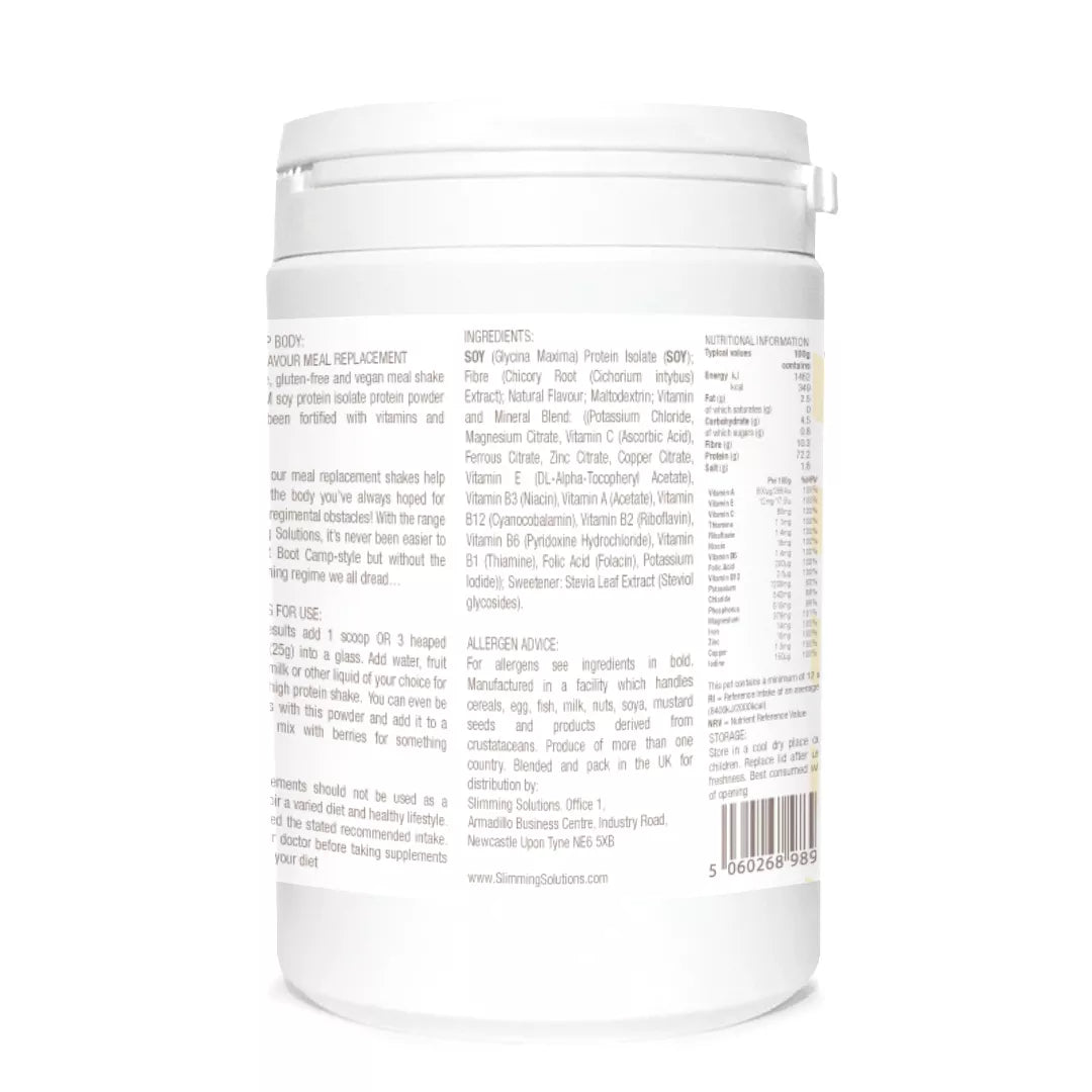 Meal Replacement Shake