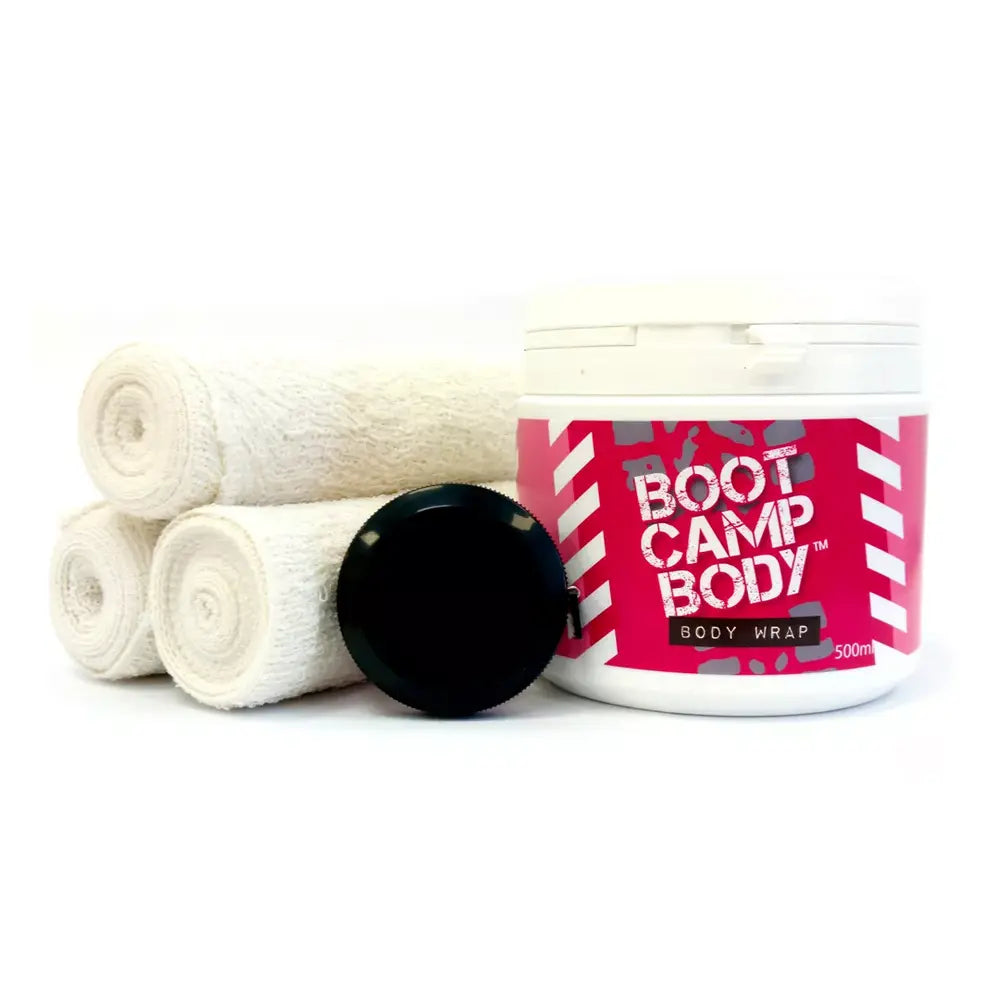 Body Wrap Kit