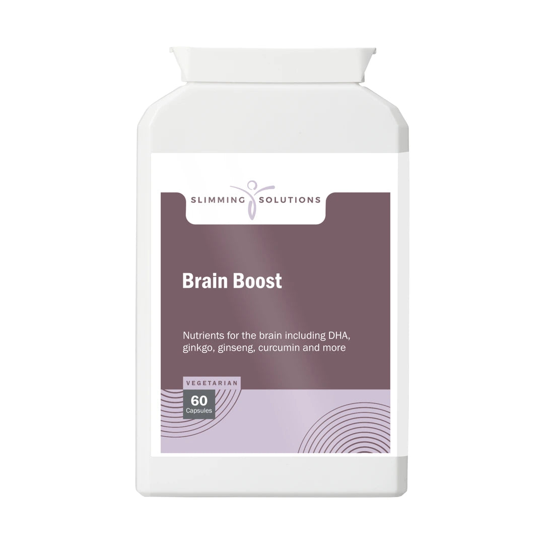 Brain Booster Supplement