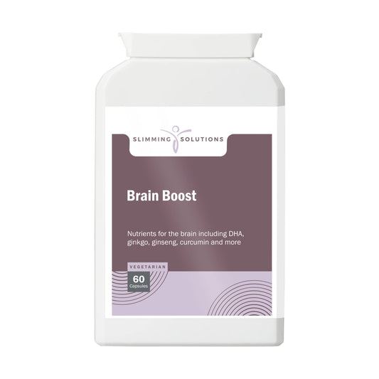 Brain Booster Supplement
