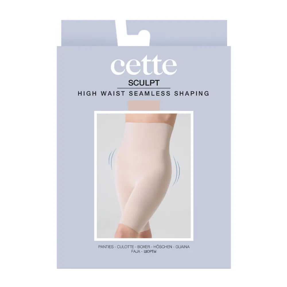 Cette High Waist Seamless Shaping Shorts