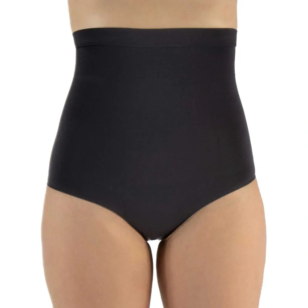 Cette sculpt high waist seamless shapewear shorts in black