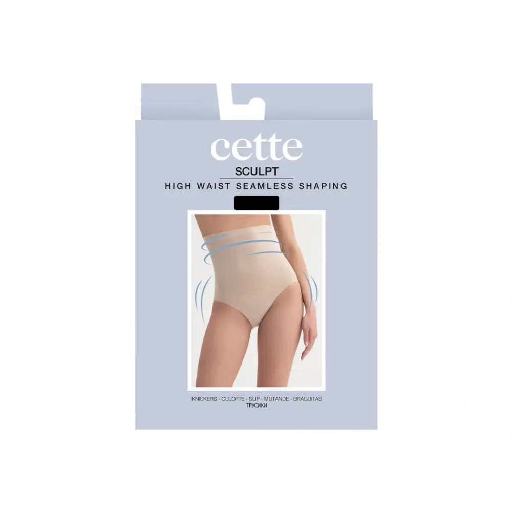 Cette Sculpt High Waist Seamless Shaping Knickers
