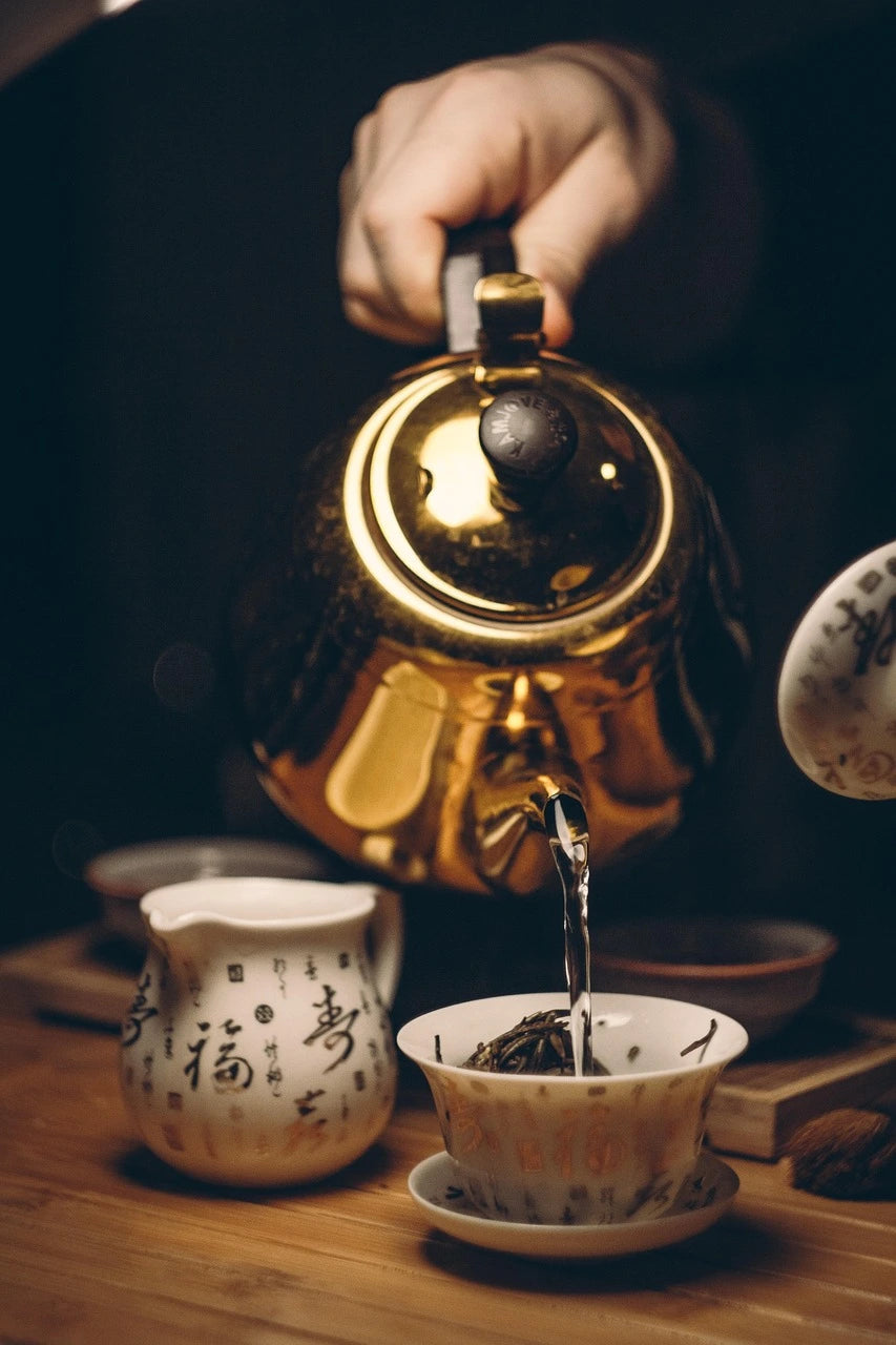 Diet tea