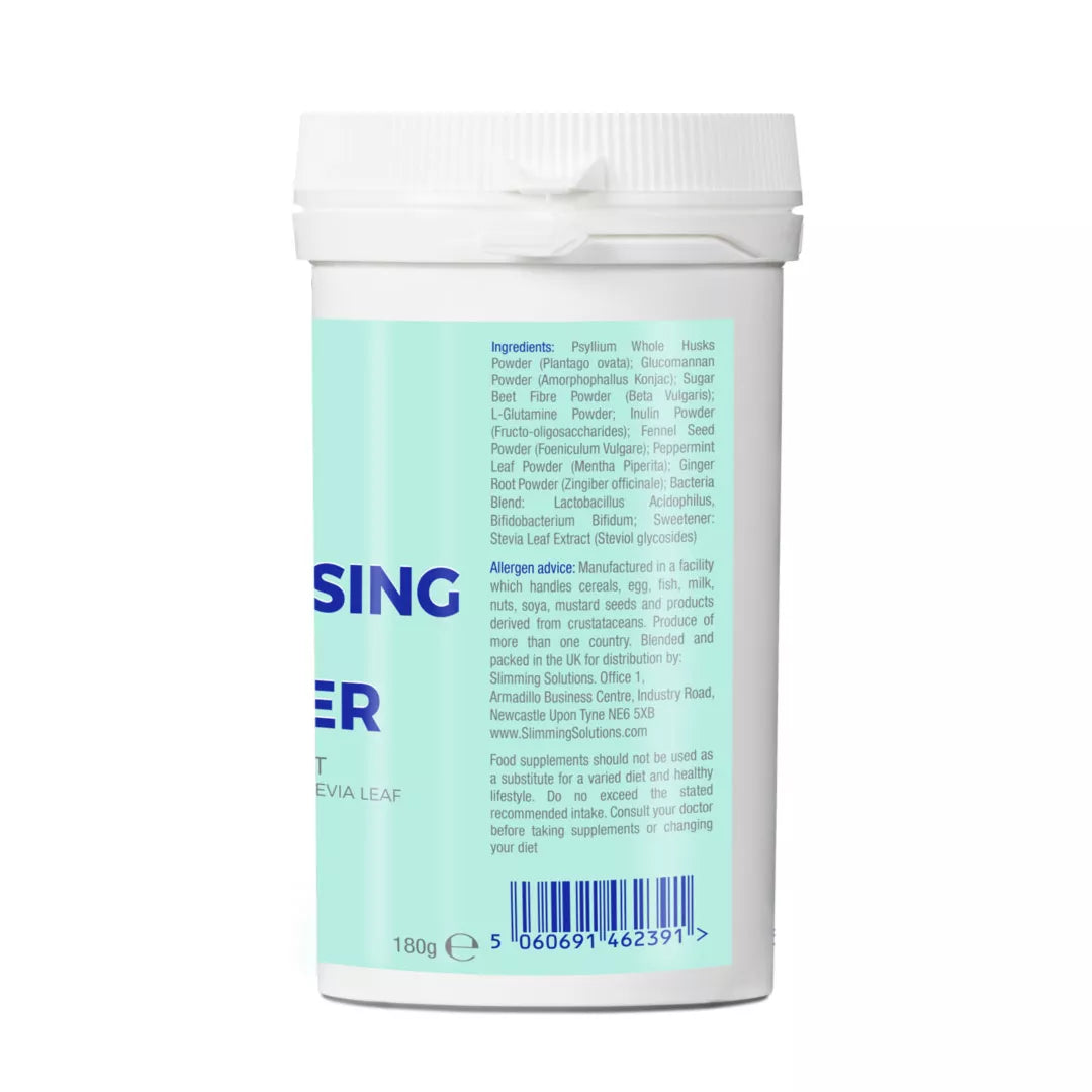 colon cleansing powder