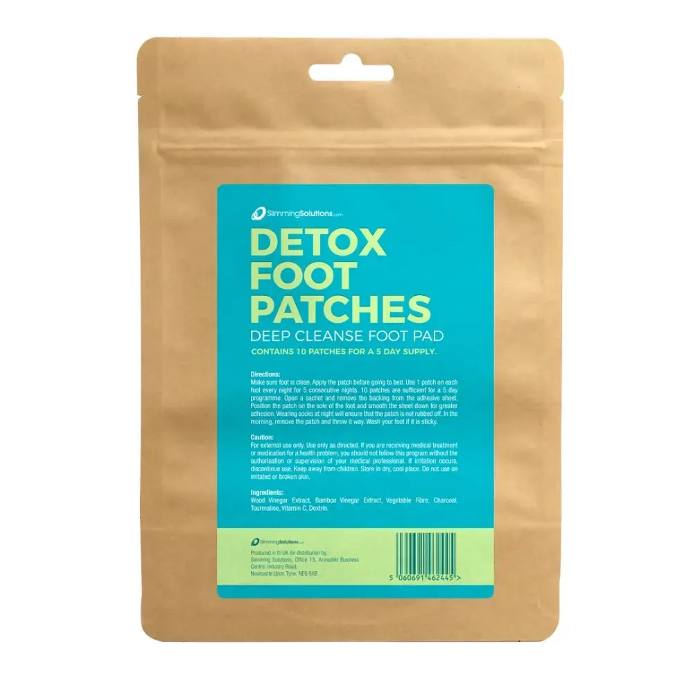 Detox Foot Patches