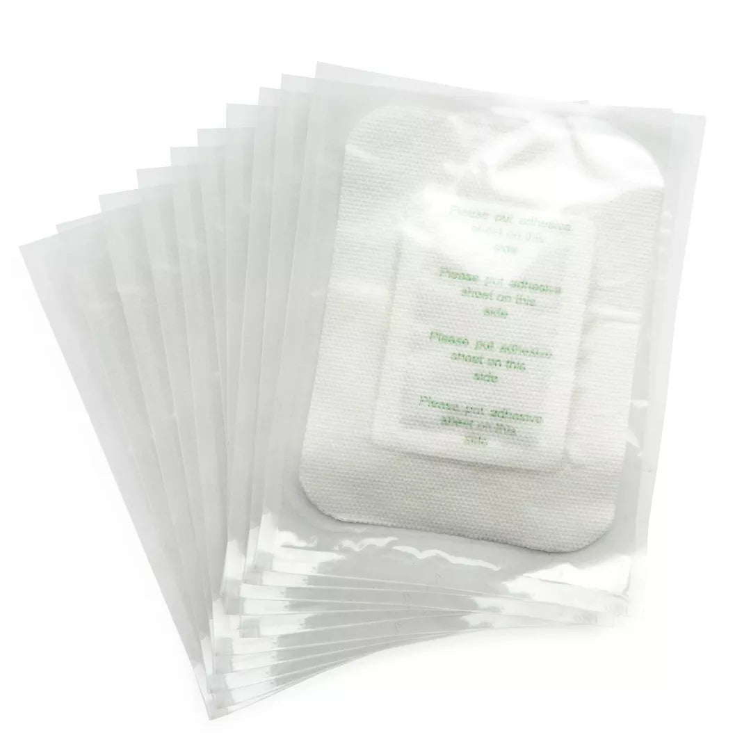 detox foot patches x 10