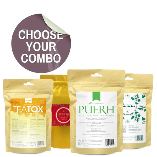 Detox Tea Bundle