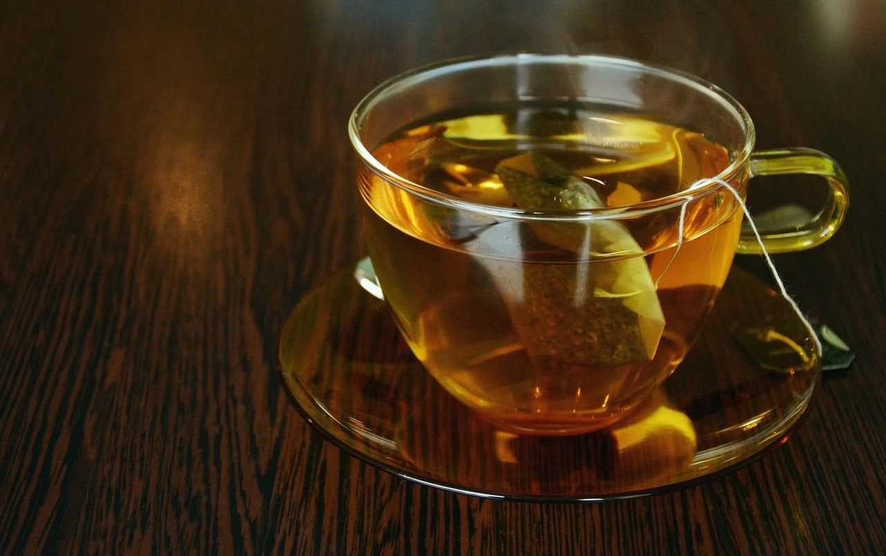 Diet tea