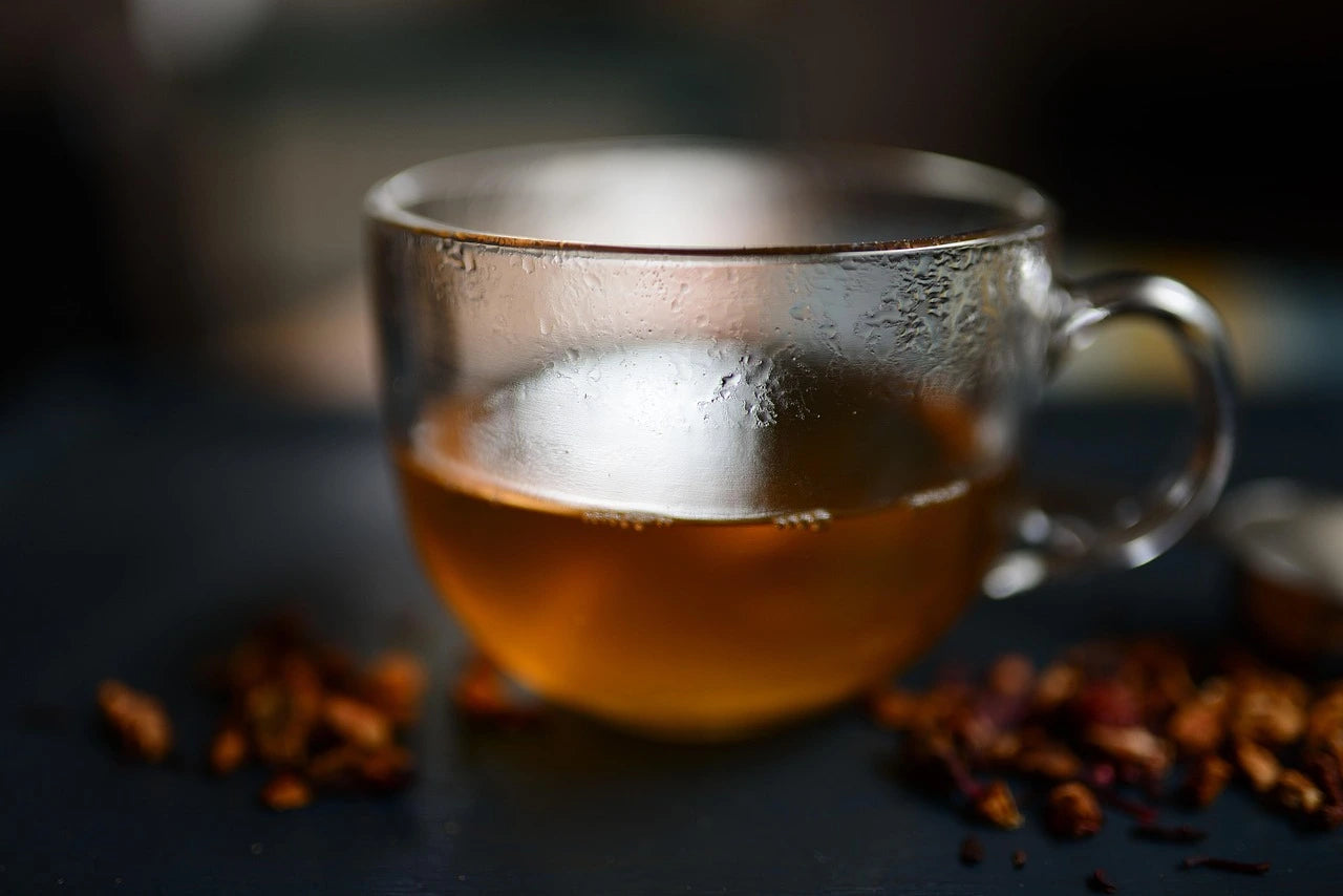 Diet tea