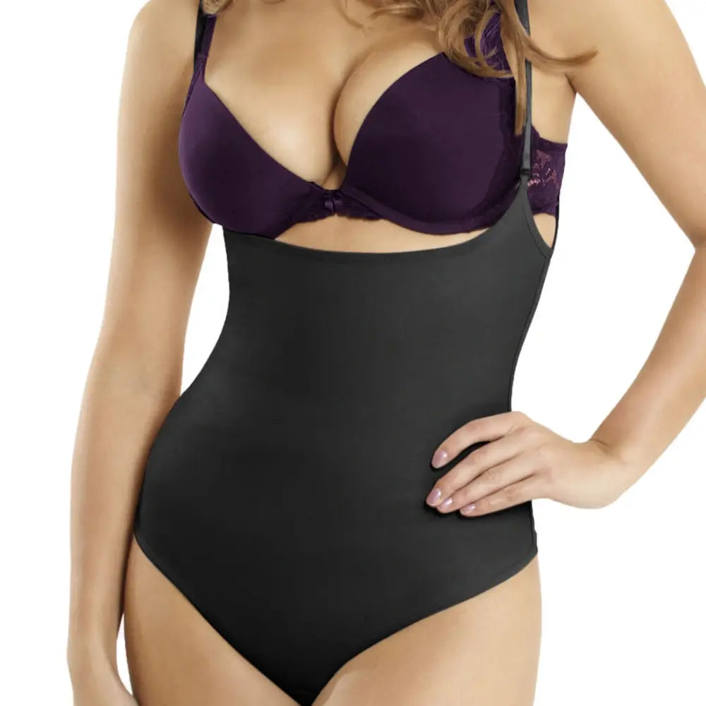Esbelt All In One Body Shaper Thong Bodysuit