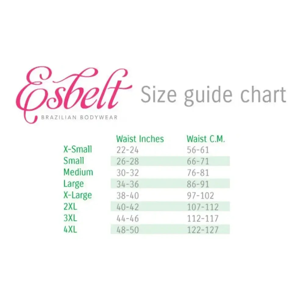 Esbelt Slimming Waist Training Corset