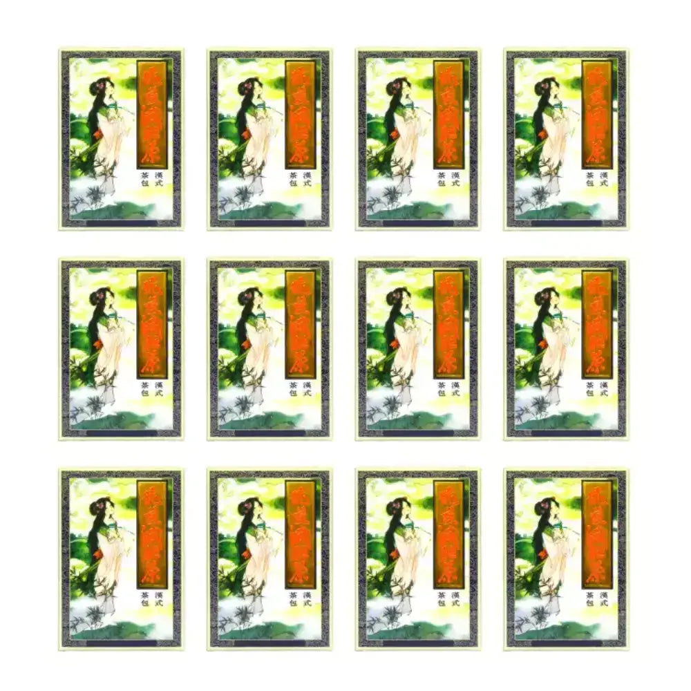 Feiyan green tea 12 boxes