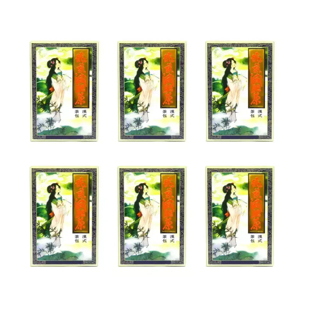 Slimming Feiyan Tea 6 pack