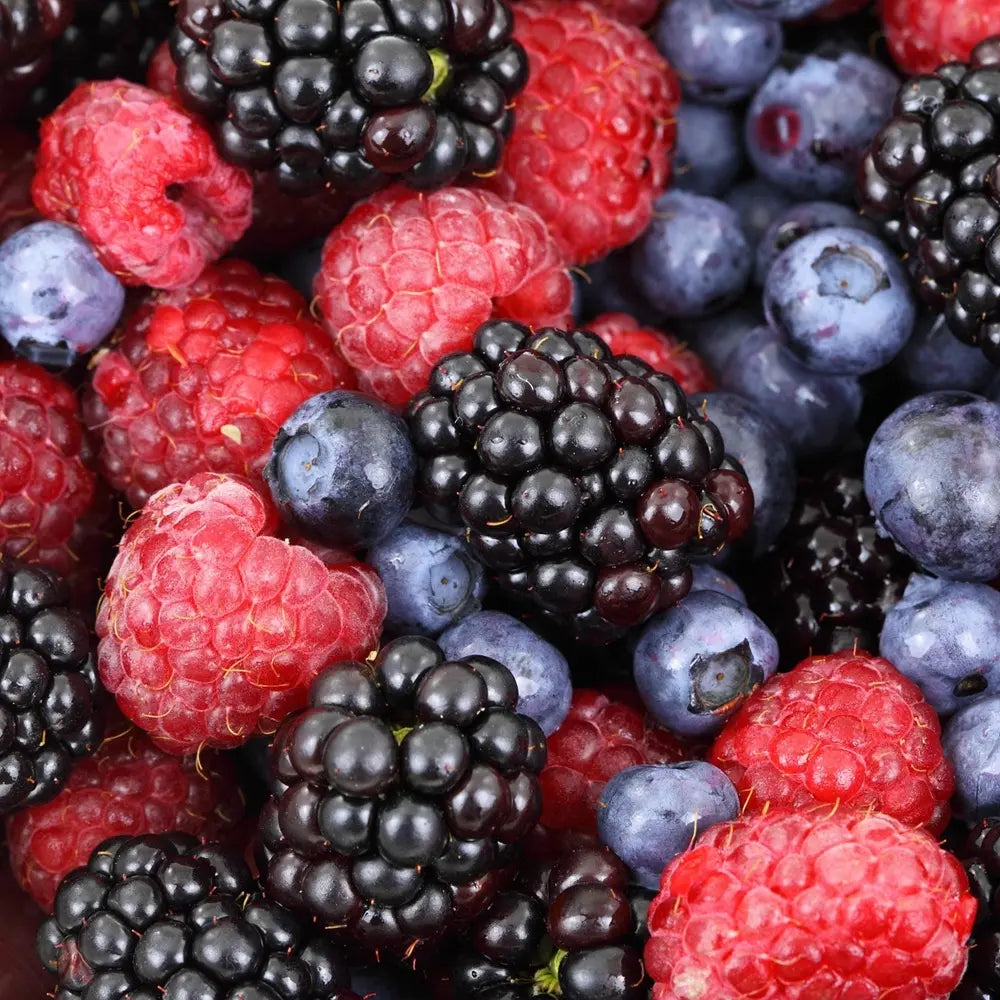 fruit part of 1 week egg diet