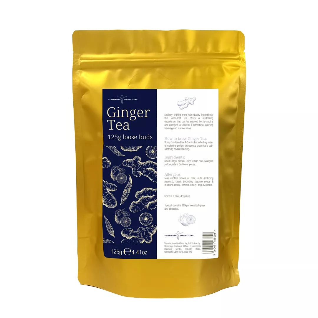 ginger tea