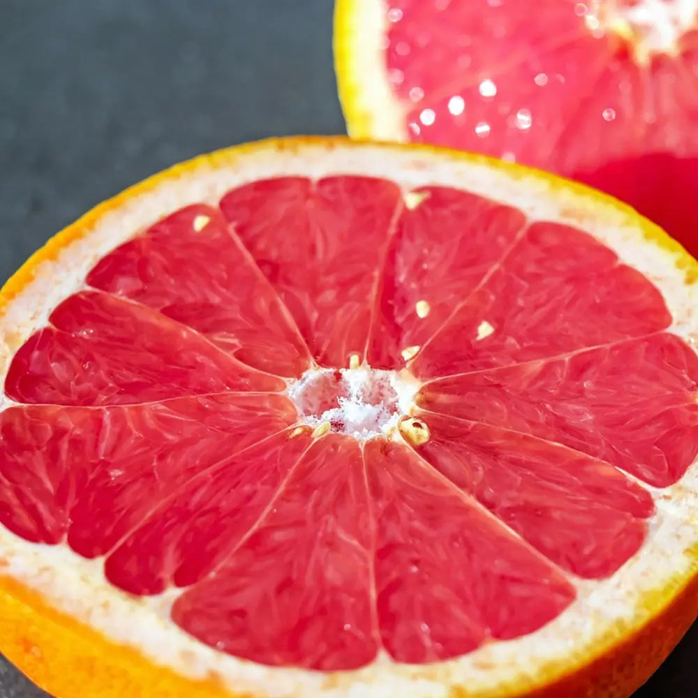 grapefruit on the 1 week egg diet