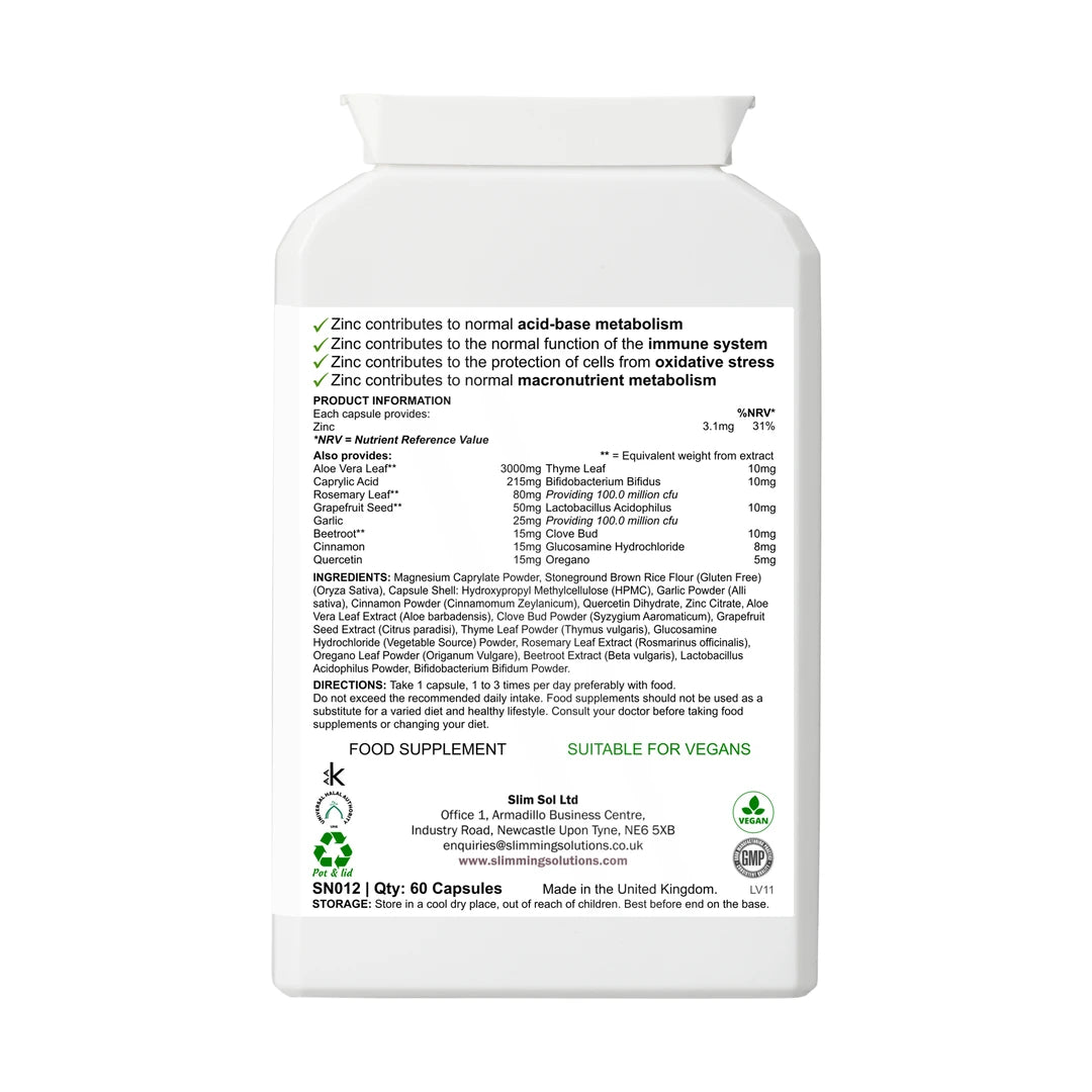Gut Health Complex