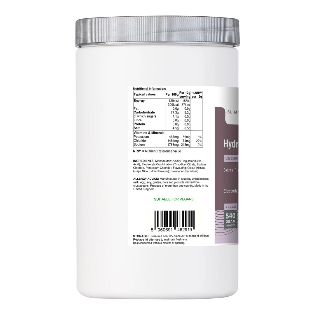 Hydration Powder
