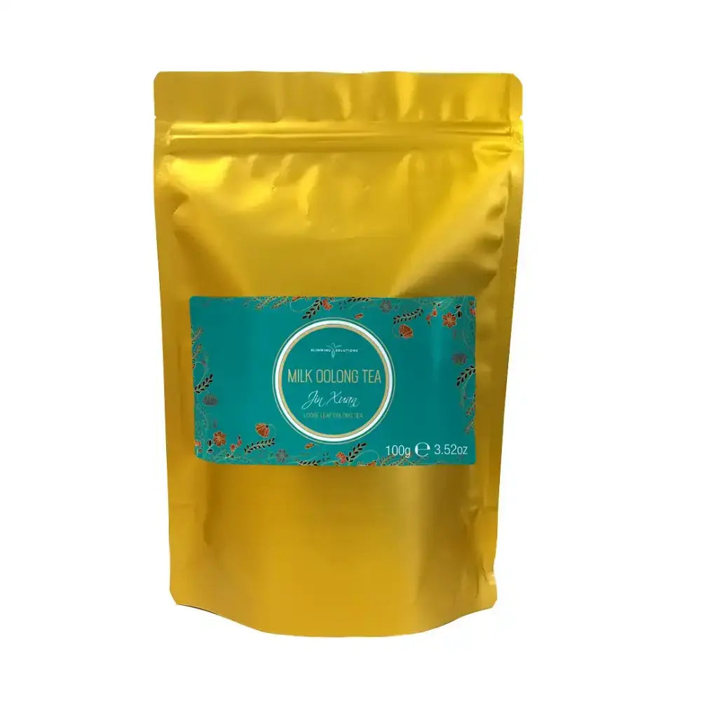 Milk Oolong Tea
