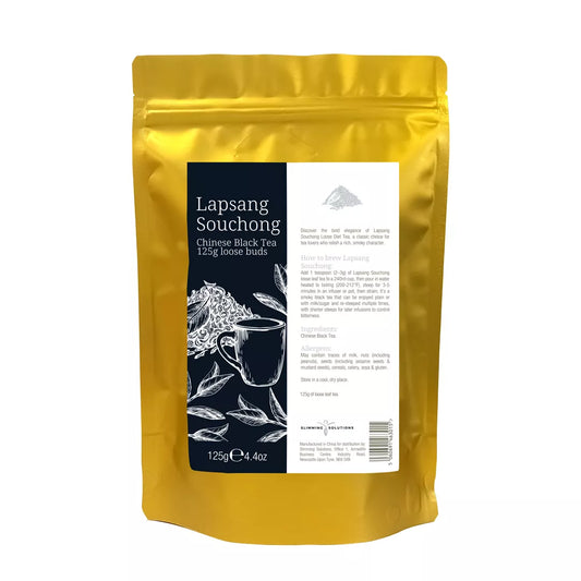 lapsang souchong chinese black tea