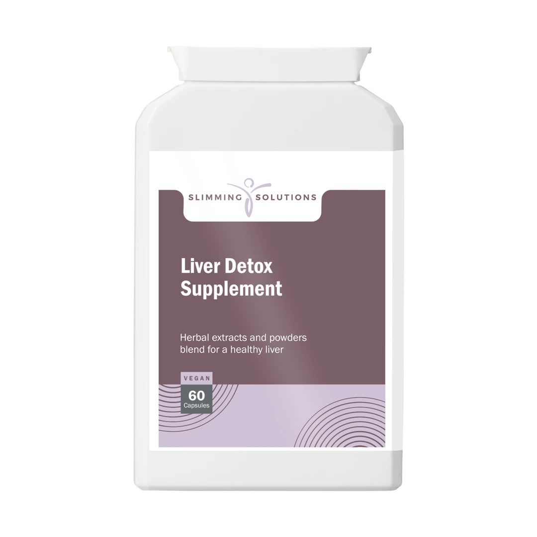 Liver Detox Supplement