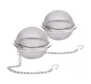 Stainless Steel Loose Leaf Tea Strainer Ball