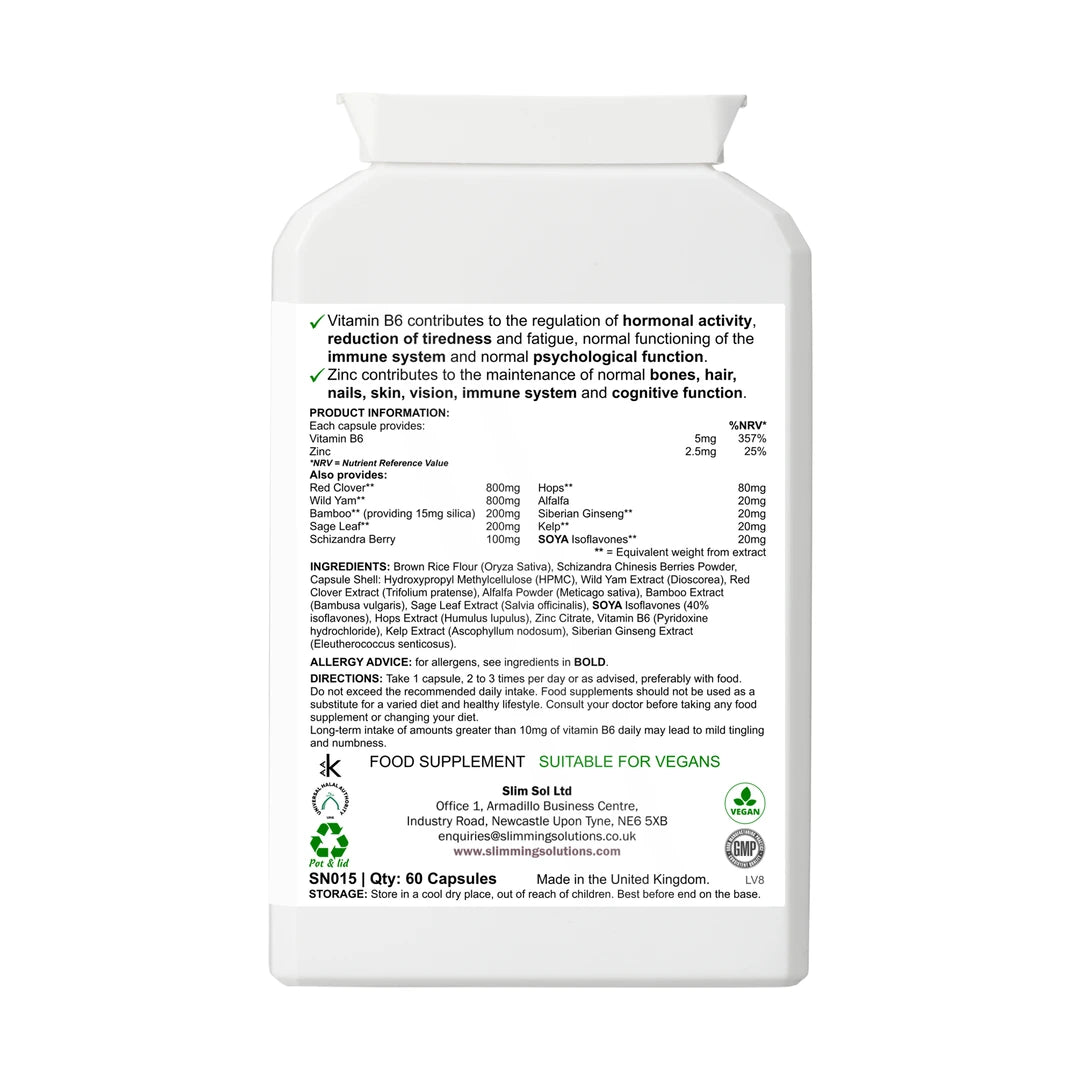 Menopause Supplement