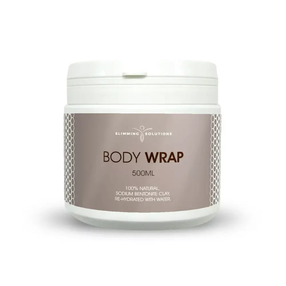 Mens Detox Body Wrap