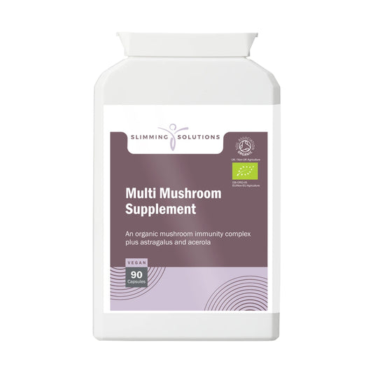 Multi-Mushroom Supplement